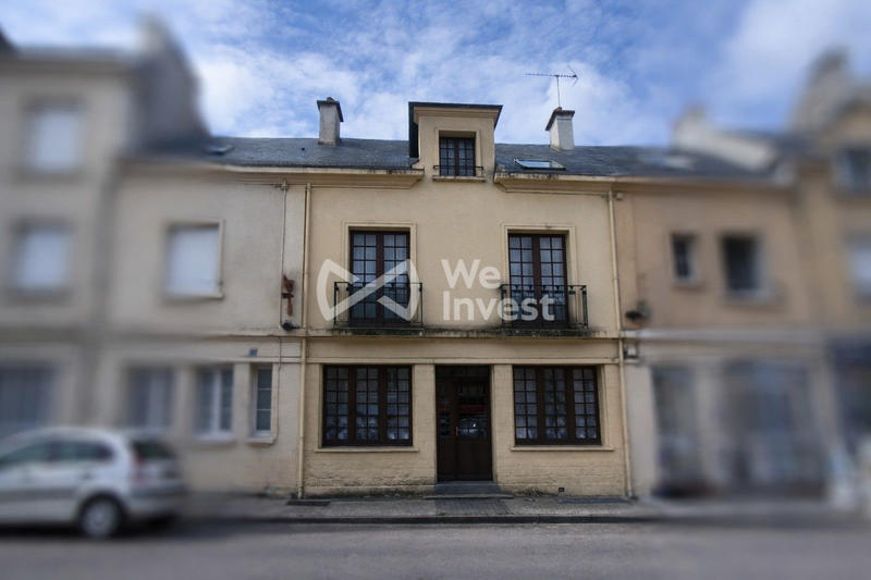 Maison - 161 m² - 6 pièces