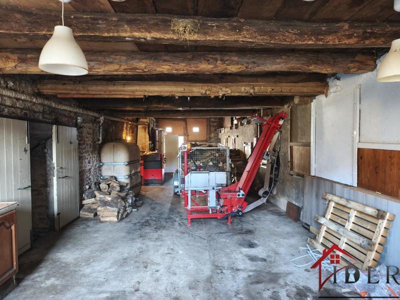 Maison de village - 106 m² - 4 pièces