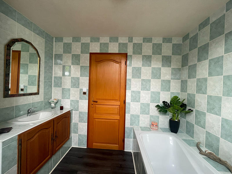 Maison de village - 116 m² - 5 pièces