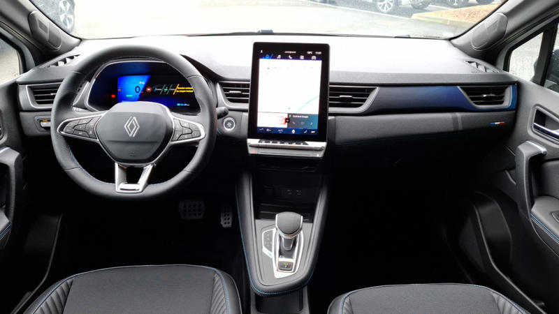 Renault Symbioz esprit Alpine E-Tech full hybrid 145