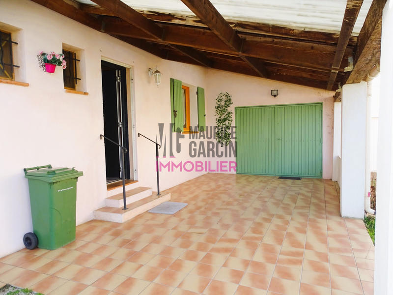 Maison - 119 m² - 5 pièces