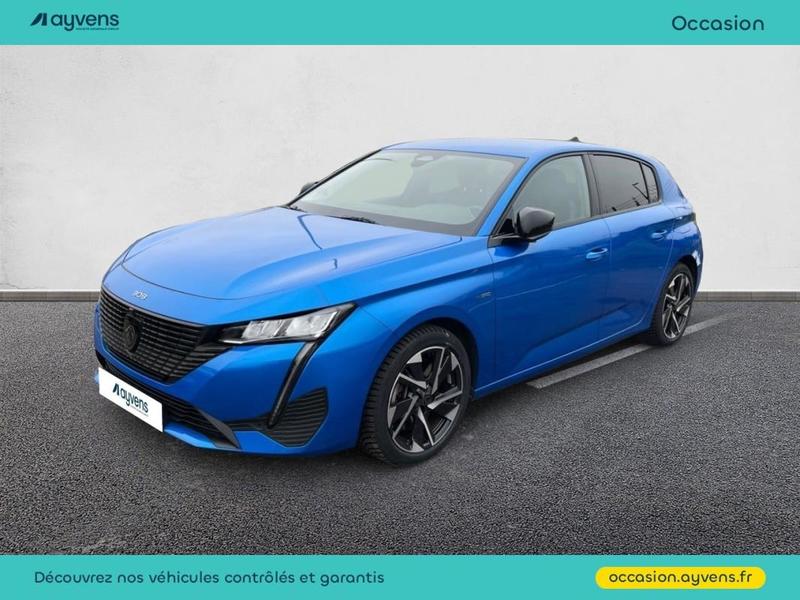 Peugeot 308 Phev 180ch Allure Pack e-Eat8