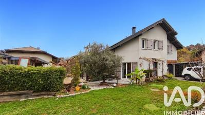 Maison - 125 m² - 5 pièces