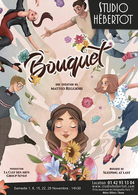 Bouquet - une comédie romantique dansée
