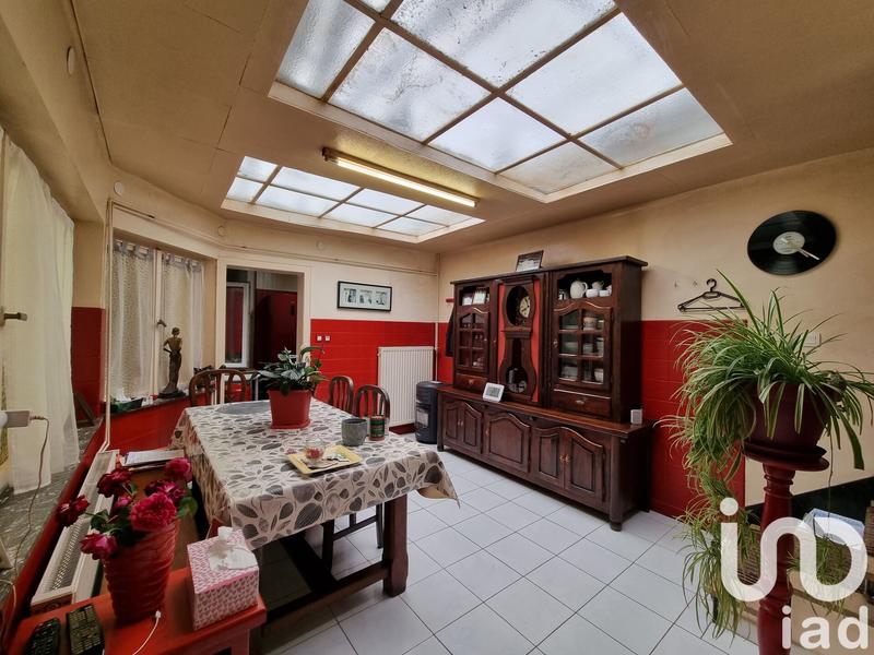 Maison - 114 m² - 5 pièces