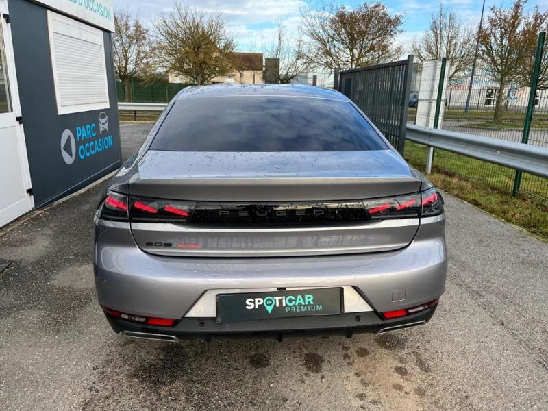 Peugeot 508 II 1.5 Bluehdi 130 s&amp;amp;S Auto Allure