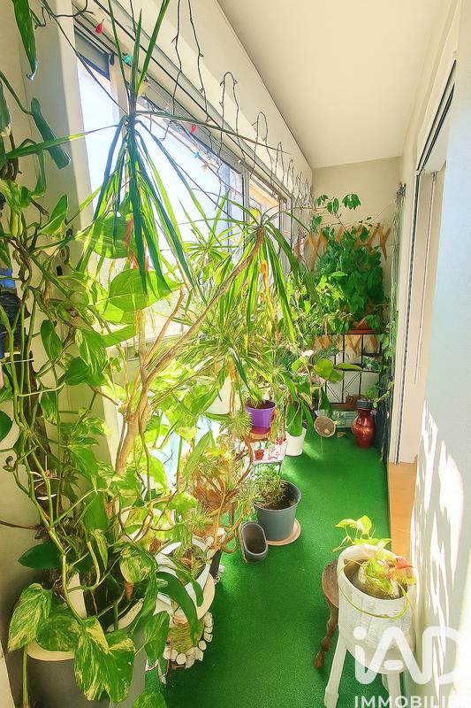 Appartement - 55 m² - 3 pièces