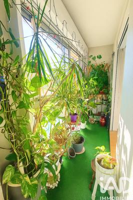 Appartement - 55 m² - 3 pièces