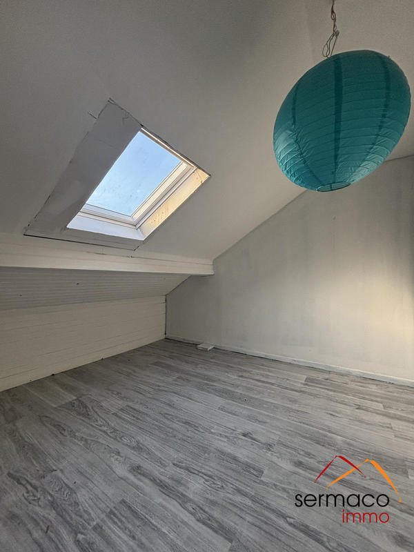 Maison - 86 m² - 4 pièces