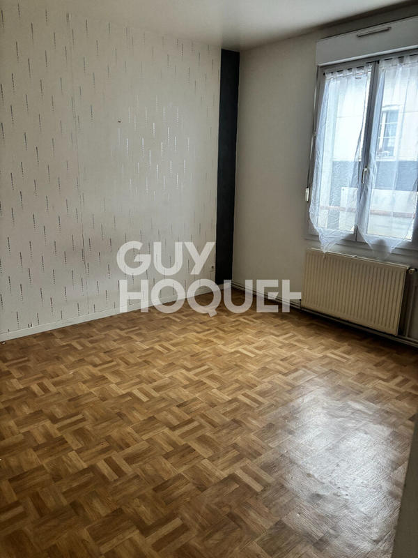 Appartement - 48 m² - 2 pièces