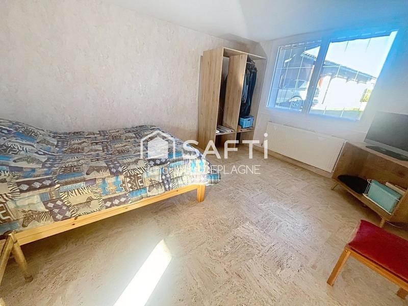 Maison - 75 m² - 3 pièces