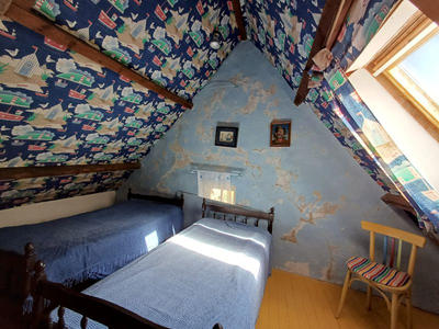 Maison - 70 m² - 4 pièces