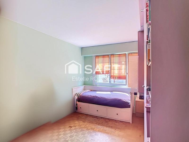 Appartement - 75 m² - 3 pièces