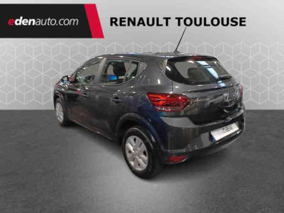 Dacia Sandero TCe 90 - 22b Confort