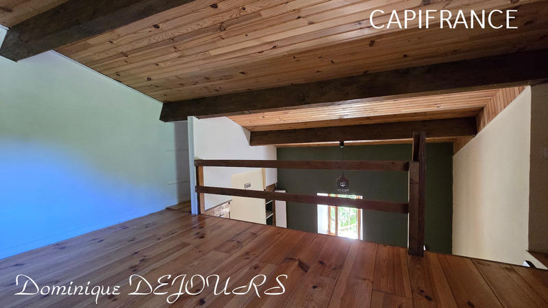 Maison - 125 m² - 5 pièces