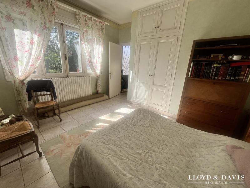 Maison - 156 m² - 5 pièces