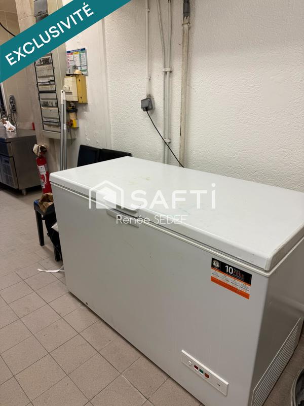 Local commercial - 92 m²