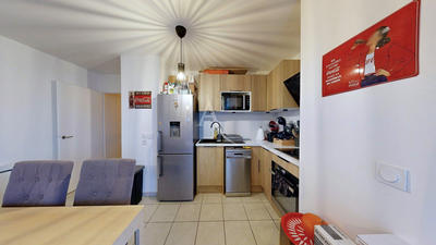 Appartement - 63 m² - 3 pièces