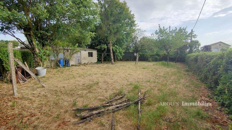 Maison de ville - 64 m² - 3 pièces