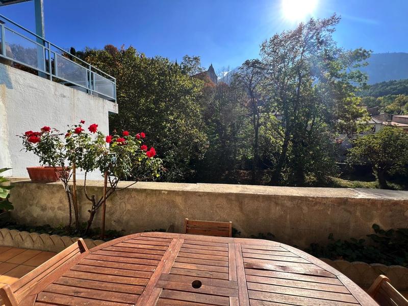 Maison de village - 120 m² - 5 pièces