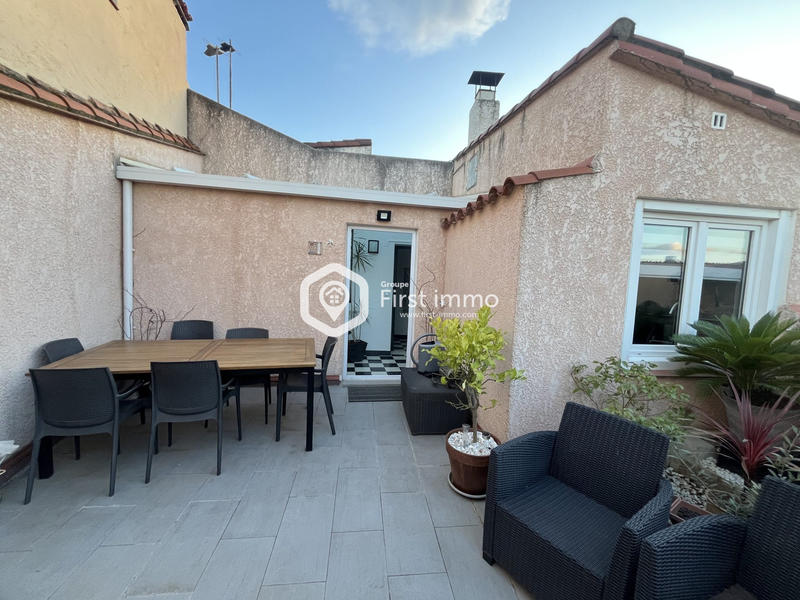 Maison - 100 m² - 5 pièces