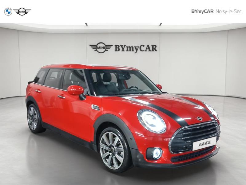 Mini Clubman F54 Lci One 102 ch Dkg7 Edition Canonbury
