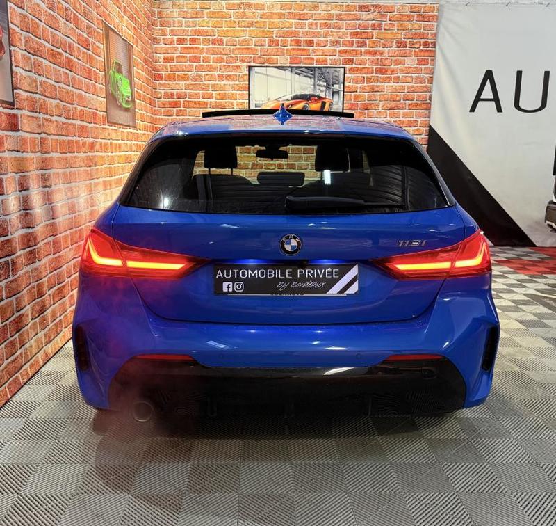 Bmw Série 1 118 i m Sport Pro Dkg7