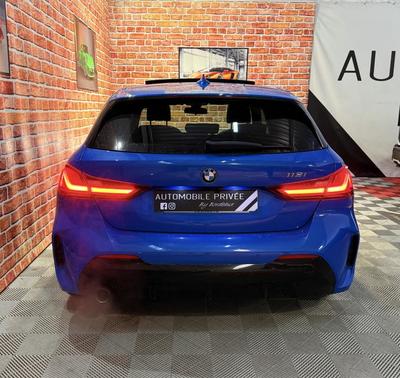 Bmw Série 1 118 i m Sport Pro Dkg7