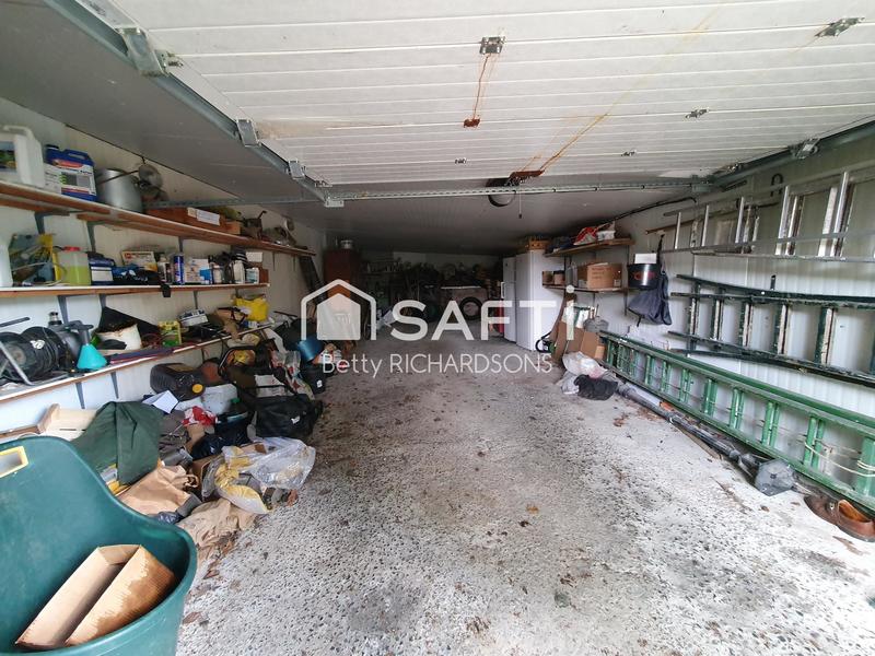 Maison de maîtres - 232 m² - 11 pièces