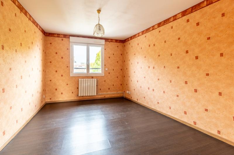 Maison - 101 m² - 5 pièces