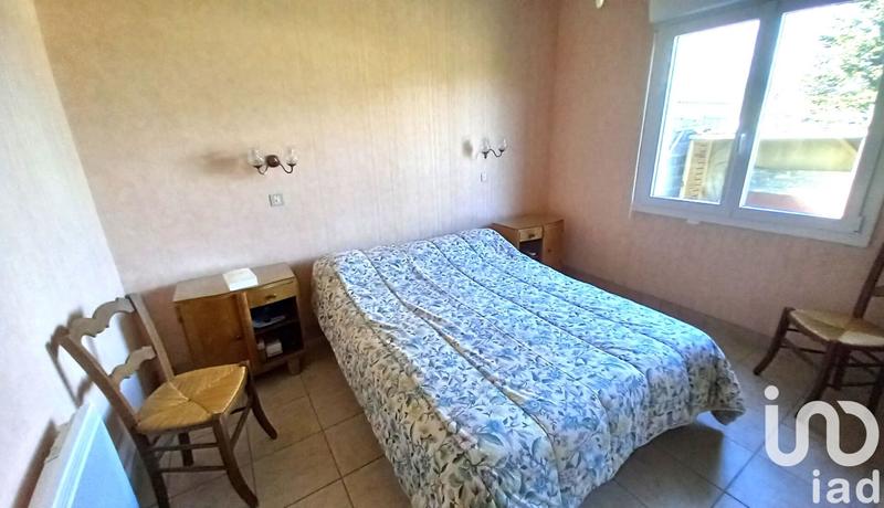 Maison - 97 m² - 5 pièces