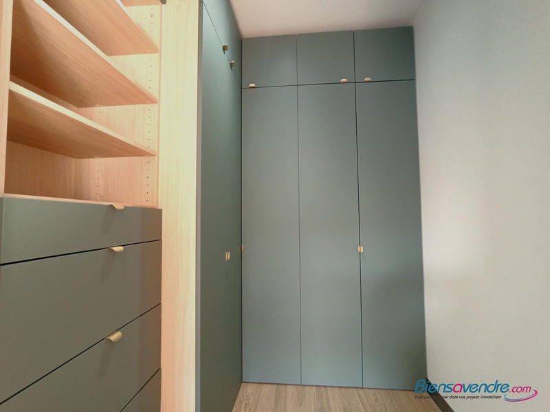 Maison contemporaine - 182 m² - 6 pièces