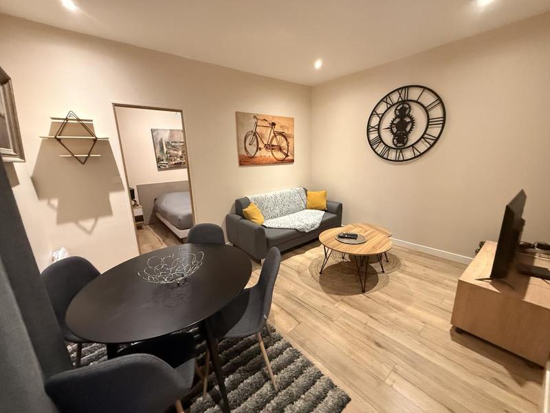 Maison - 31 m² - 2 pièces