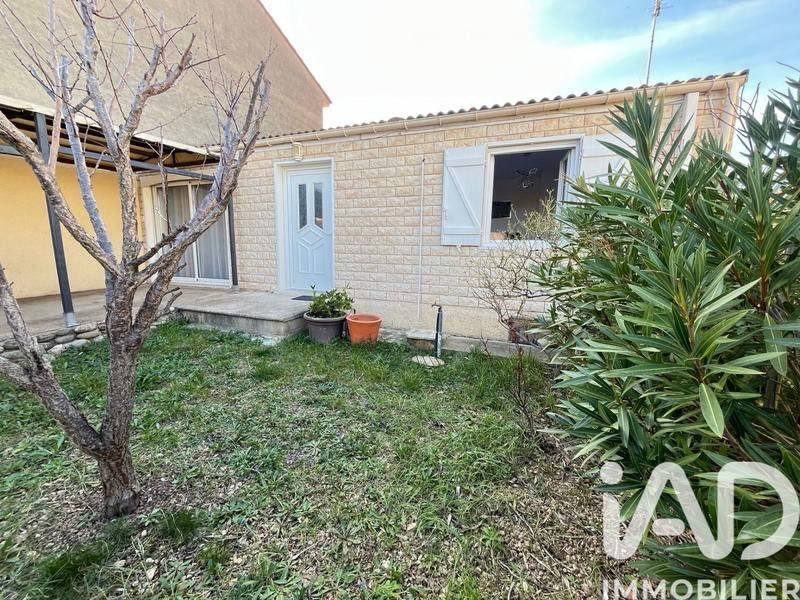 Maison - 77 m² - 3 pièces