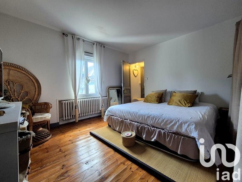 Maison - 124 m² - 5 pièces