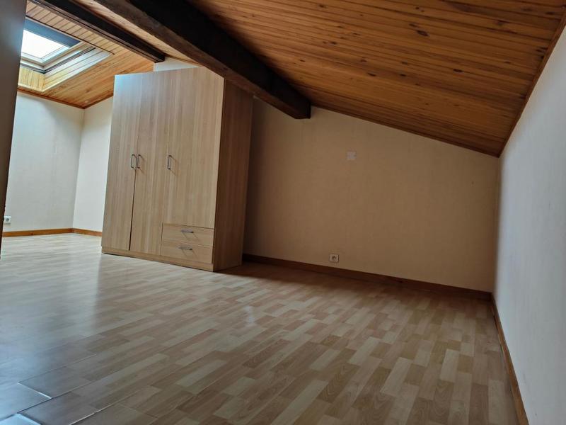 Duplex - 37 m² - 2 pièces