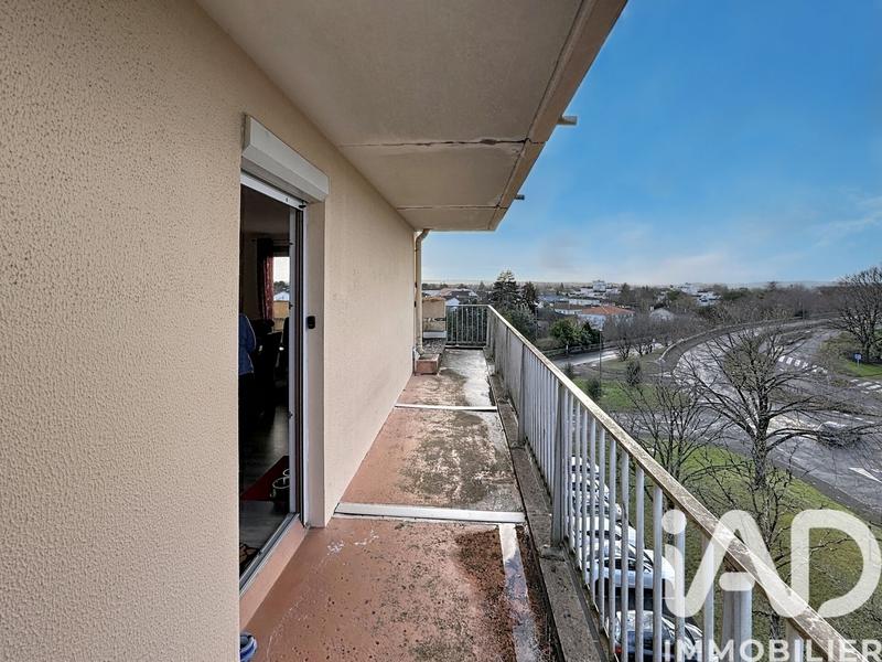 Appartement - 82 m² - 4 pièces