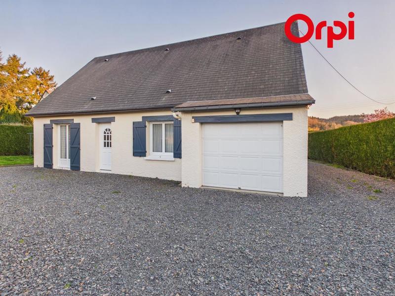 Maison - 123 m² - 5 pièces