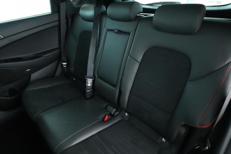 Hyundai Tucson 1.6 CRDi n Line Edition Dct-7 136 ch