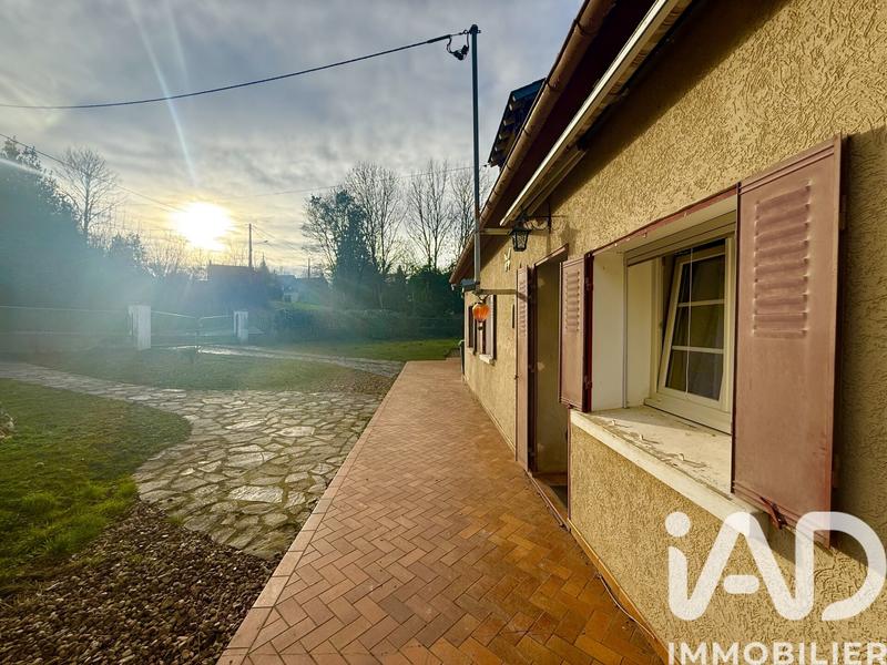 Maison - 98 m² - 4 pièces