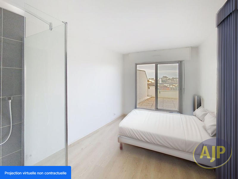 Appartement - 83 m² - 4 pièces