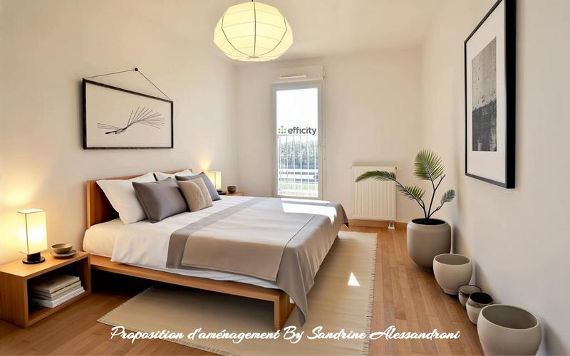 Appartement - 67 m² - 3 pièces