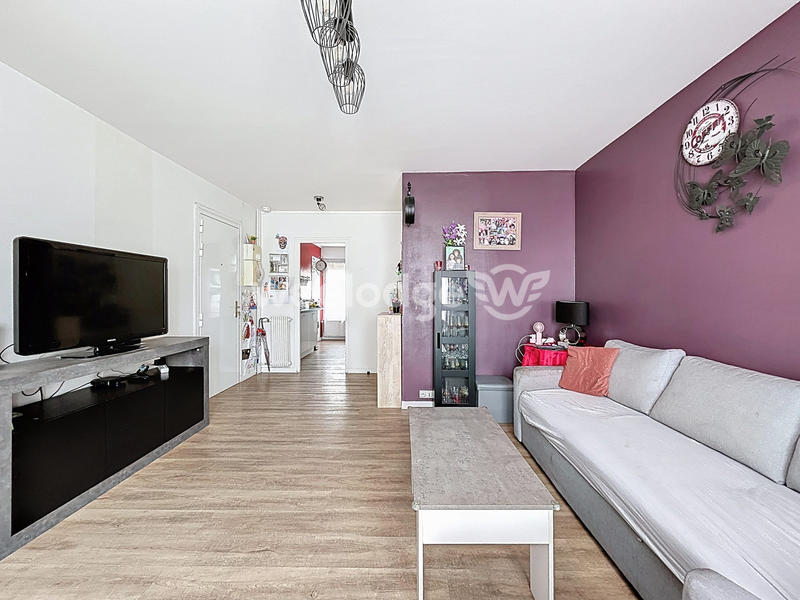 Appartement - 62 m² - 3 pièces