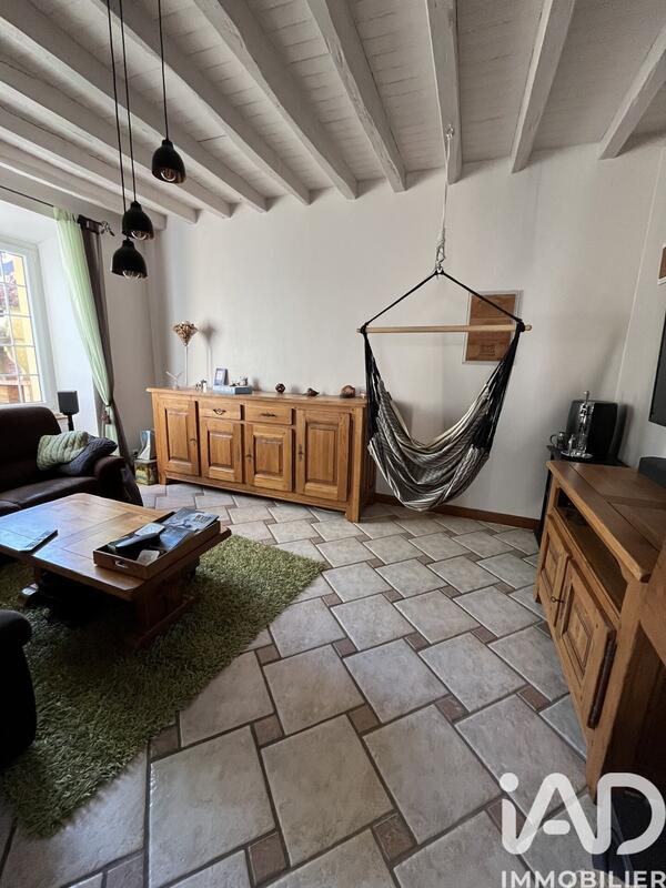 Maison - 103 m² - 5 pièces