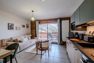 Appartement - 42 m² - 2 pièces