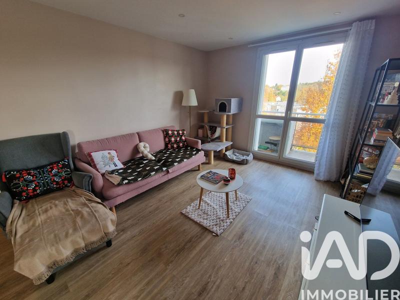 Appartement - 77 m² - 4 pièces