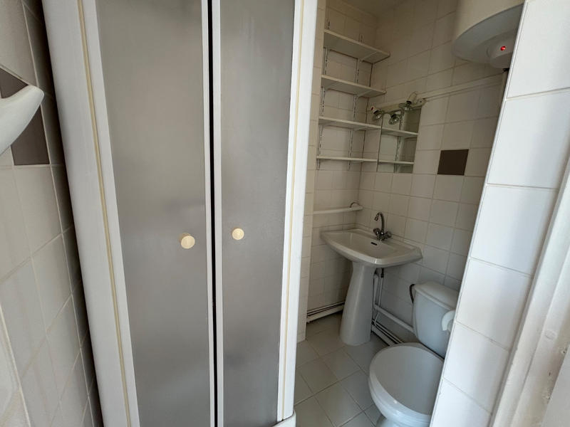 Appartement - 26 m² - 1 pièce