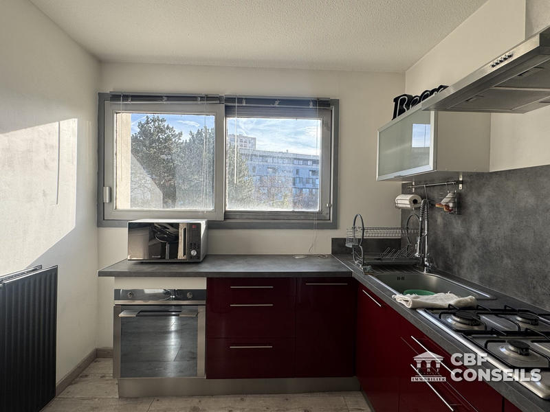 Appartement - 71 m² - 3 pièces