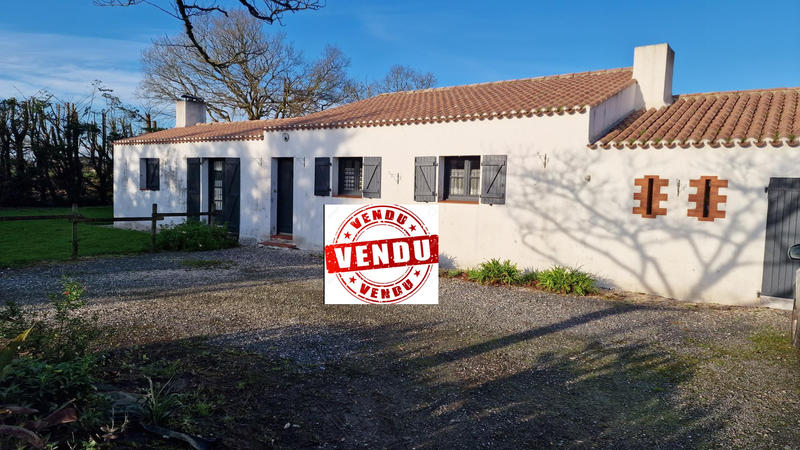 Maison - 130 m² - 5 pièces