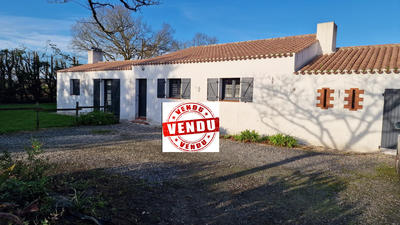 Maison - 130 m² - 5 pièces